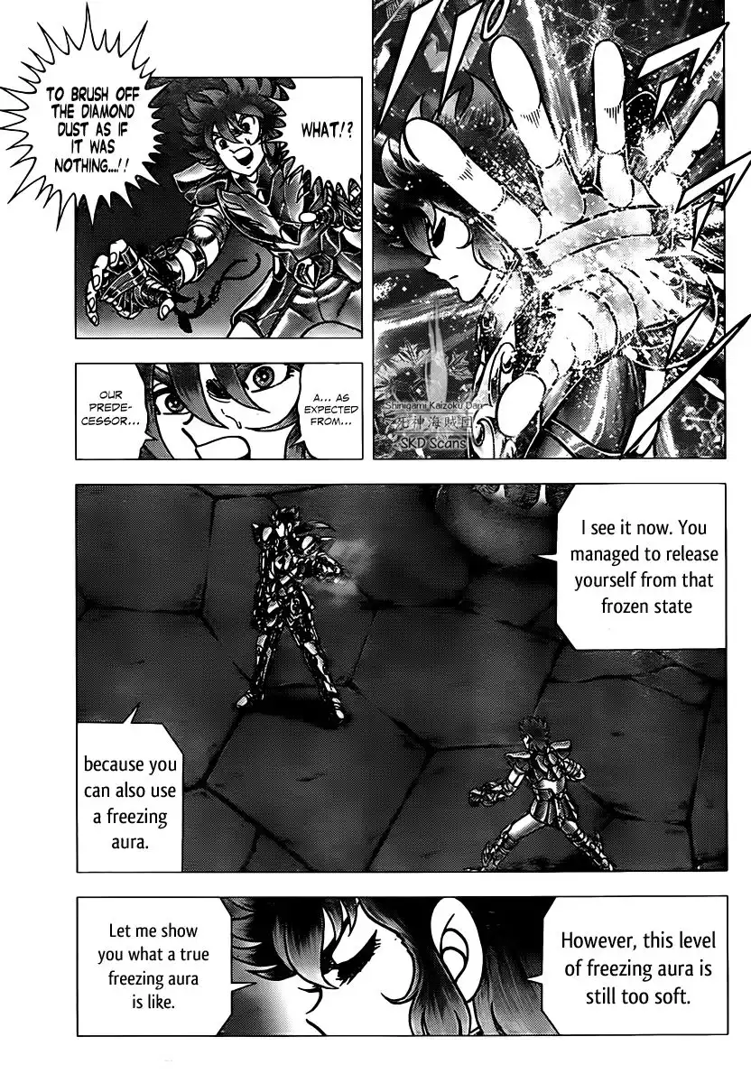 Saint Seiya - Next Dimension Chapter 72 10